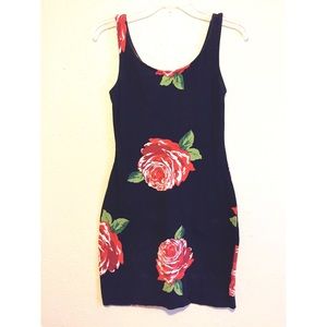 Little Rose Dress